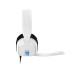 Astro A10 Wired Gaming Headset White Blue